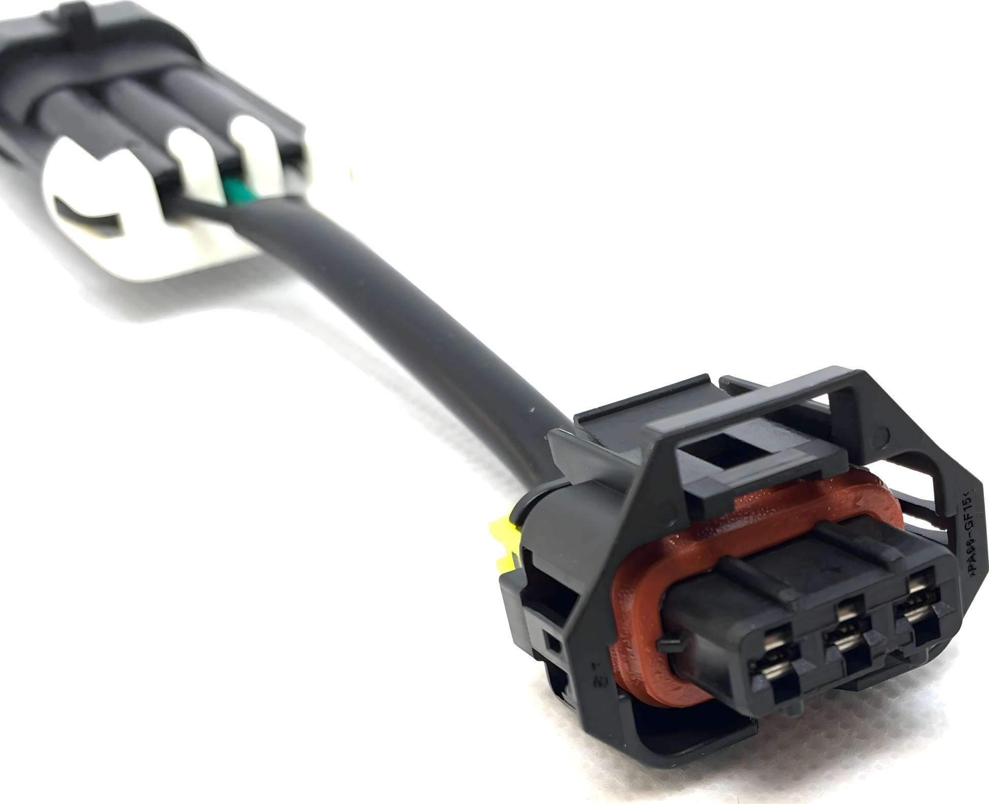 Wiring Specialties Sr20Det Adapter Complete - SR20DET Adapter Harness for Delphi to Bosch MAP Sensor Conversion - WRS-DLBS-MAP
