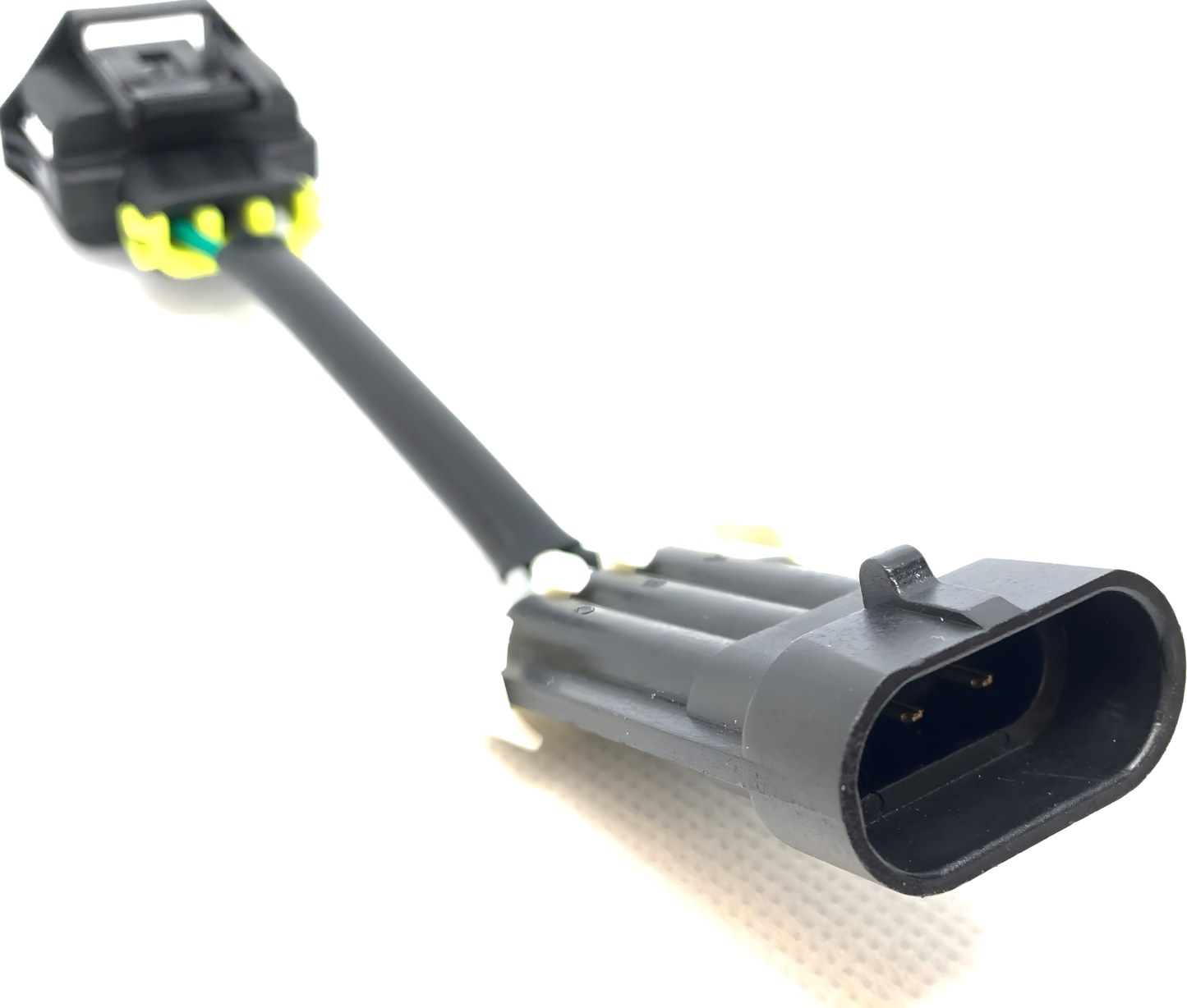 Wiring Specialties Sr20Det Adapter - SR20DET Adapter Harness for Delphi to Bosch MAP Sensor Conversion - WRS-DLBS-MAP