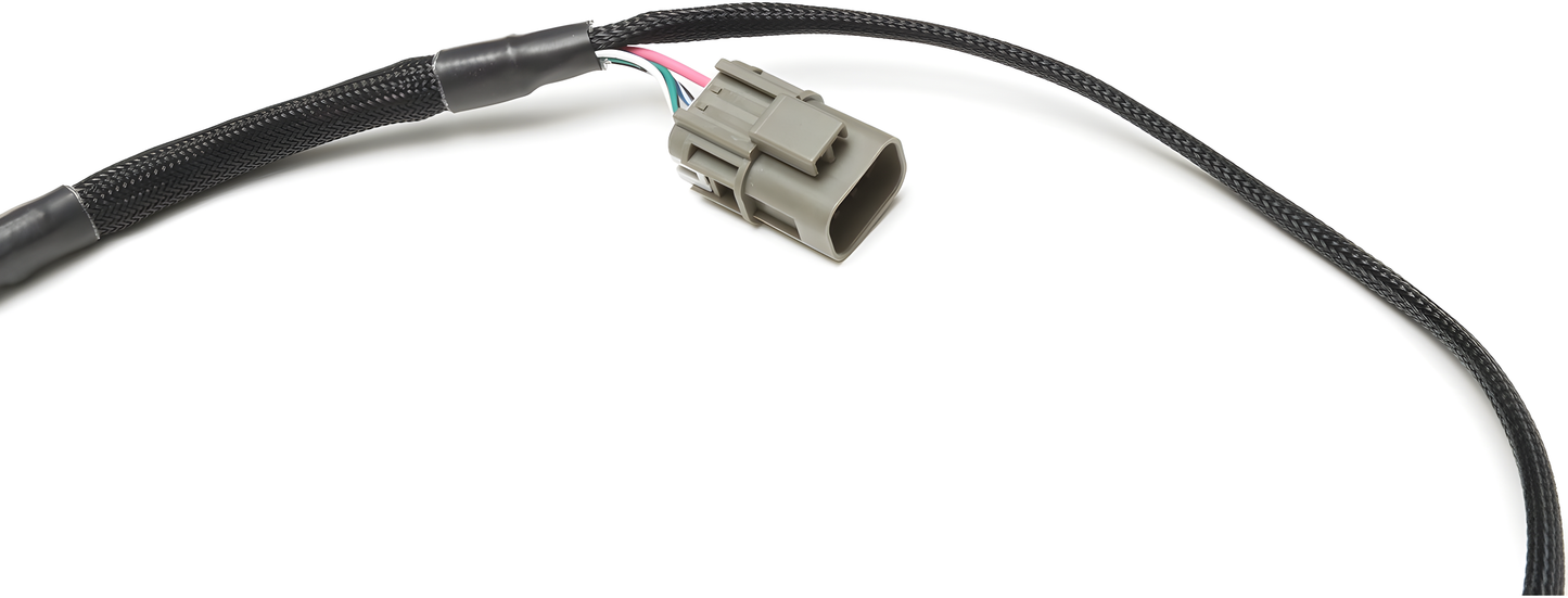 Wiring Specialties Sr20Det Connector Complete - SR20DET Swap Connector WRS-SR20AUDICOIL-4OEM