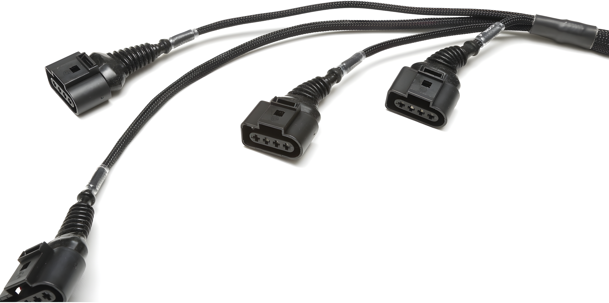 Wiring Specialties Sr20Det Connector - SR20DET Swap Connector WRS-SR20AUDICOIL-4OEM
