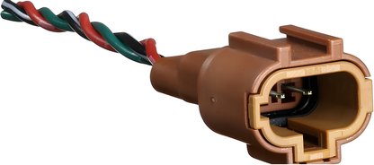 Wiring Specialties Sr20Det Connector - SR20DET MAF Interface Modular Connector - Male End Swap WRSMAFCON