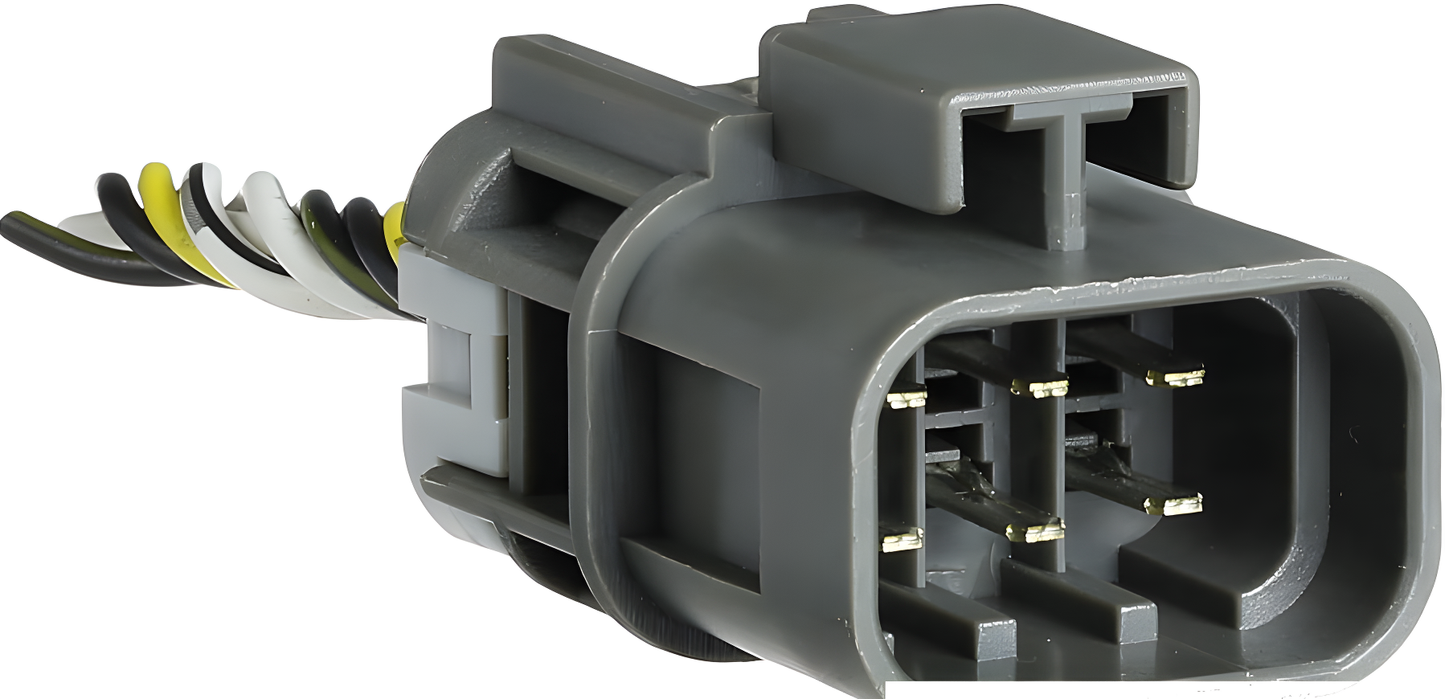 Wiring Specialties Sr20Det Connector - SR20DET Coil Interface Connector - Sensor Side WRSCOILINT