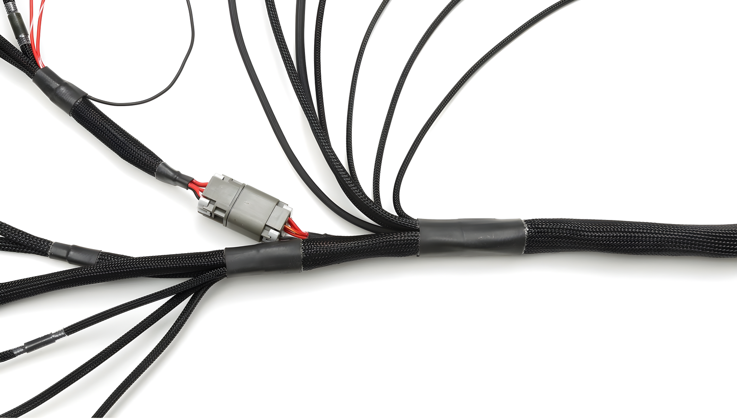 Wiring Specialties Sr20Det Front - S13 SR20DET PRO Series Harness C33 Laurel JDM RHD WRS-PROS13SR20-C33