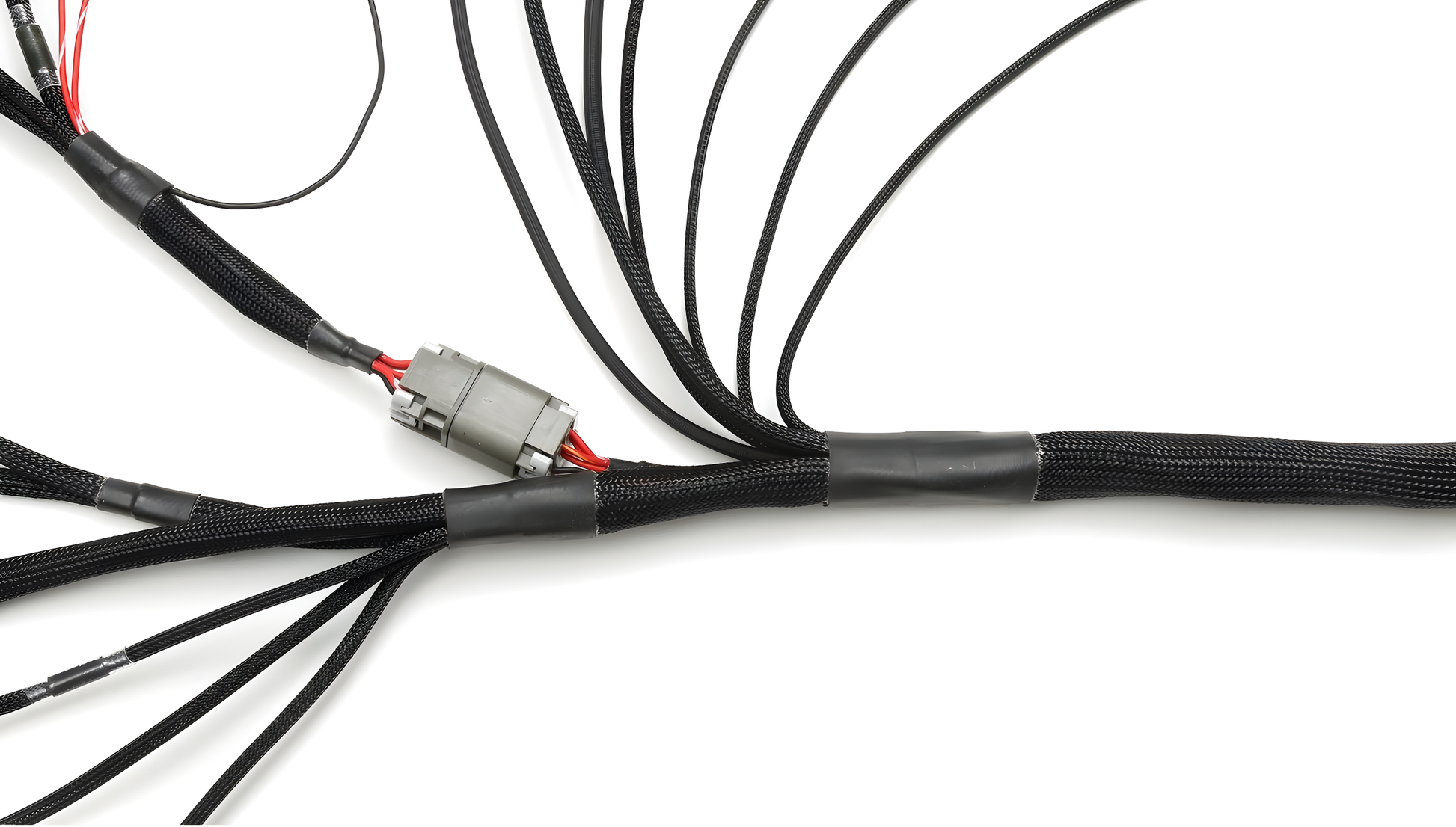 Wiring Specialties Sr20Det Front - S13 SR20DET PRO Series Harness C33 Laurel JDM RHD WRS-PROS13SR20-C33