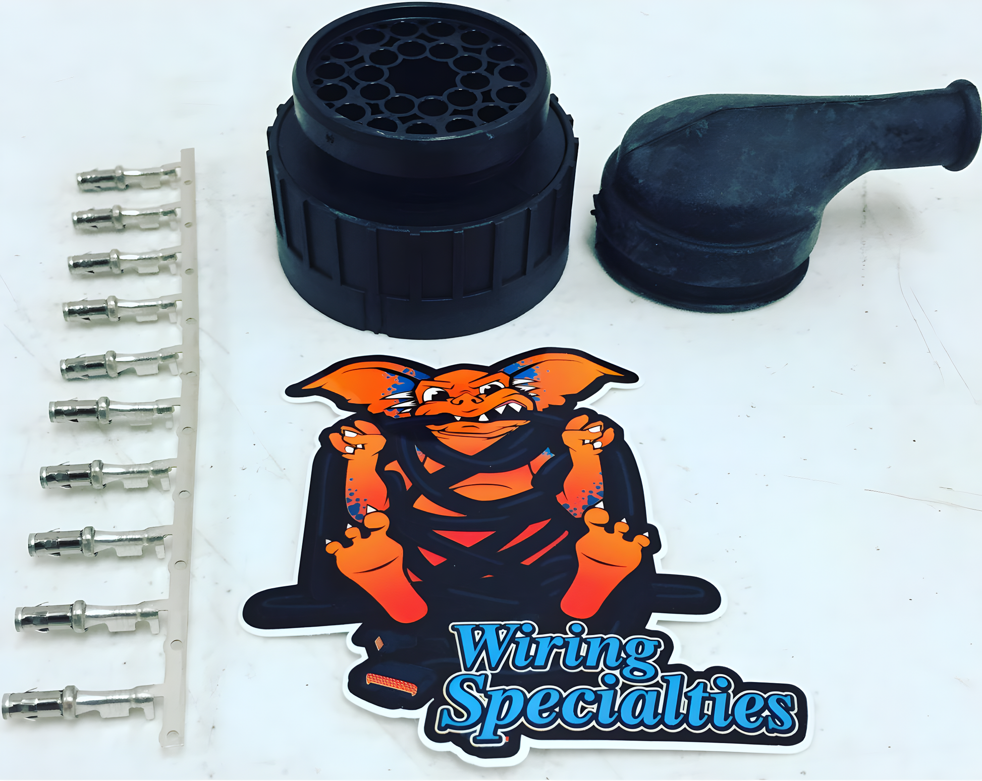 Wiring Specialties Sr20Det Front - S15 SR20DET PRO Series Harness for BMW E30 WRS-PROS15SR20-E30