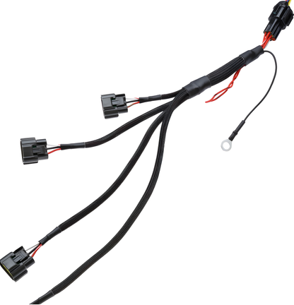 Wiring Specialties Sr20Det Front - S15 SR20DET PRO Series Harness for Mazda RX7 FD - WRS-PROS15SR20-RX7