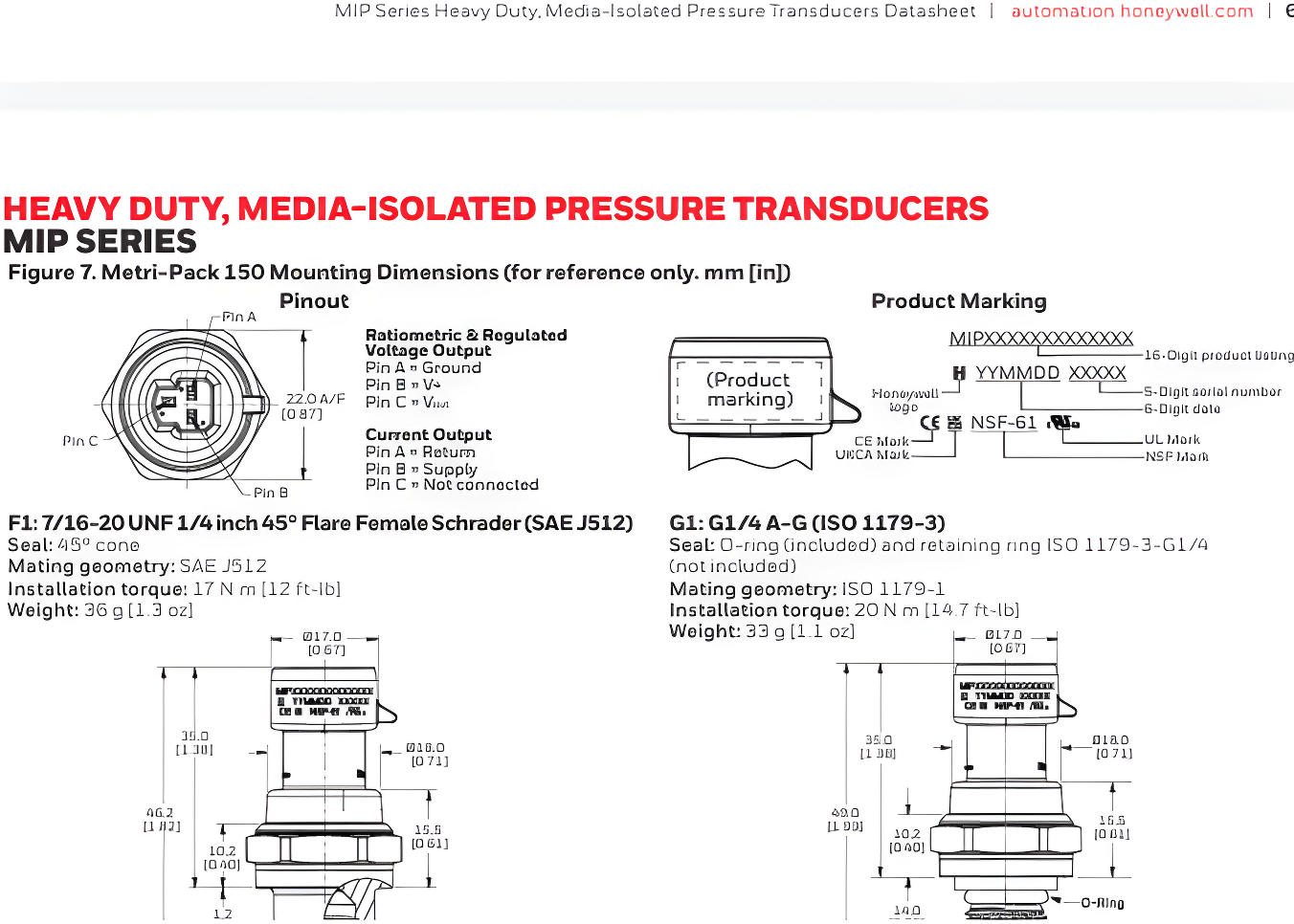 Wiring Specialties Sr20Det Front - SR20DET S13 Pro Series 10 BAR / 150 psi Fuel or Oil Pressure Sensor 1/8 NPT Threaded WRS-PRO10BAR
