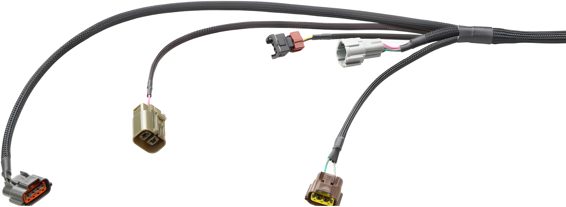 Wiring Specialties Sr20Det Front - S14 SR20DET PRO Series Harness R32 Skyline GTS WRS-PROS14SR20-R32GTS
