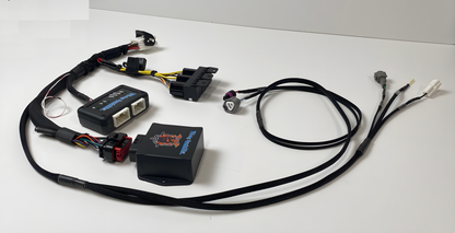 Wiring Specialties Sr20Det Front - SR20DET PRO Series Harness for S13 WRS-PROS13SR20-FRS-BRZ
