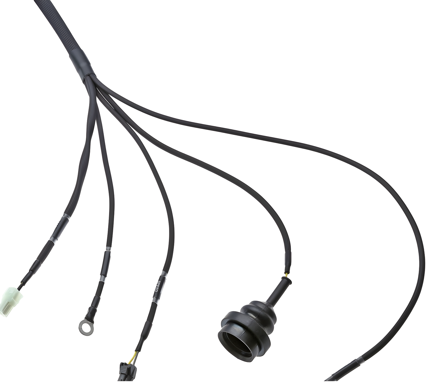 Wiring Specialties Sr20Det Front - SR20DET PRO Series Harness for Z32 300ZX / Fairlady – WRS-PROS15SR20-Z32