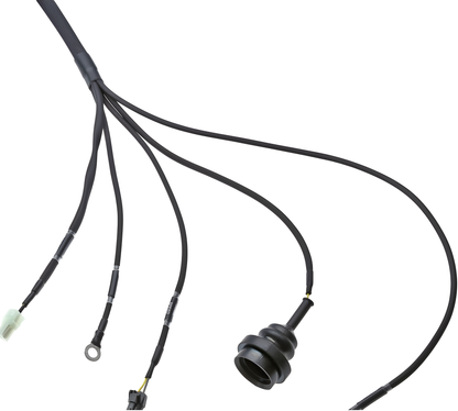 Wiring Specialties Sr20Det Front - SR20DET PRO Series Harness for Z32 300ZX / Fairlady – WRS-PROS15SR20-Z32