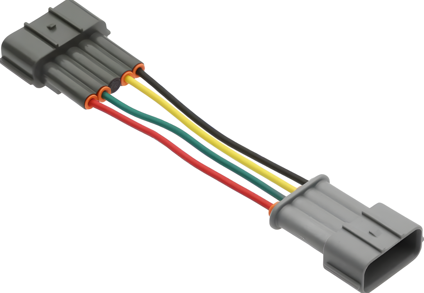 Wiring Specialties Sr20Det Harness Assembly - SR20DET Smart Coil Conversion Harness – Part WRS-SR20K20COIL-4OEM