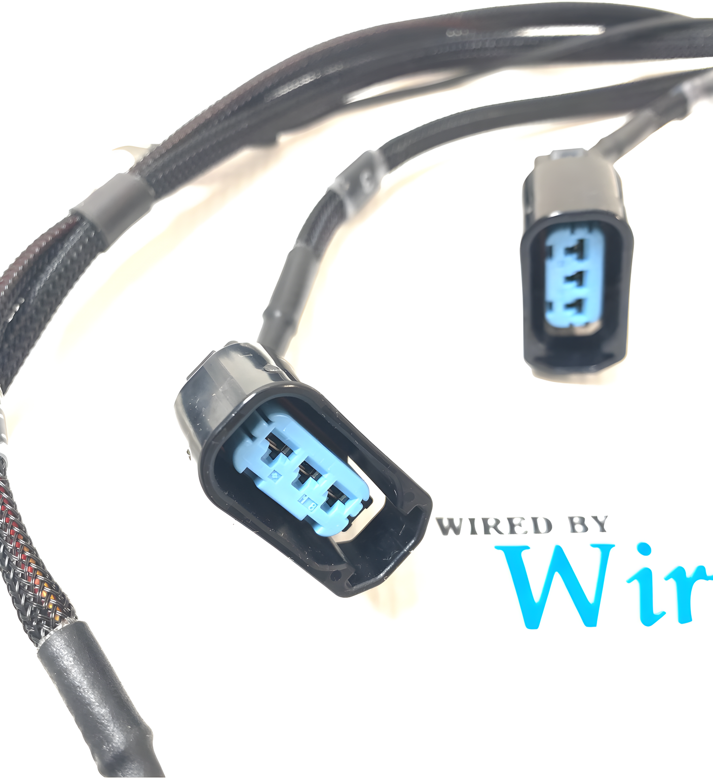 Wiring Specialties Sr20Det Harness - SR20DET Smart Coil Conversion Harness – Part WRS-SR20K20COIL-4OEM