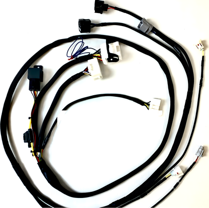 Wiring Specialties Sr20Det Harness - SR20DET USDM LHD MK4 Supra 93-96 Manual Chassis Interface Harness WRS-MK4USDM-INT