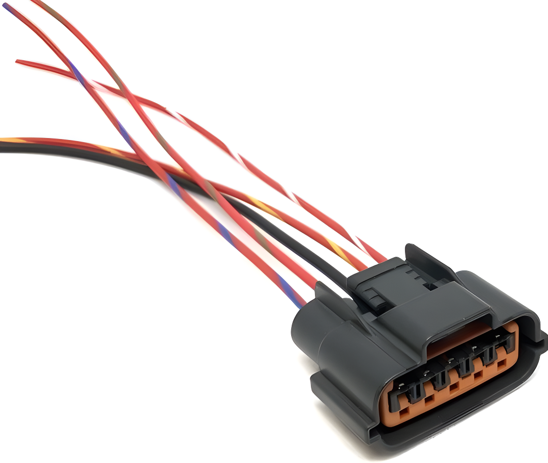 Wiring Specialties SR20DET 5-Pin Igniter Connector for S14 – Part NSS14SR-5PIGN Main Photo