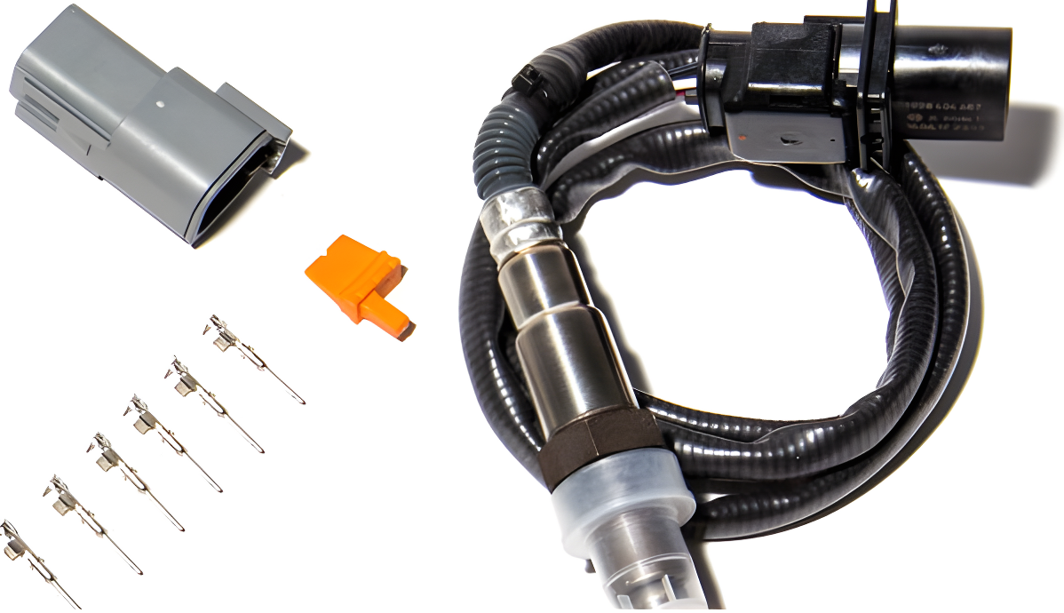 Wiring Specialties SR20DET ECU Master WHP Wideband 4.2 Bosch O2 Sensor Kit Swap EMU-WHPWB422 Main Photo