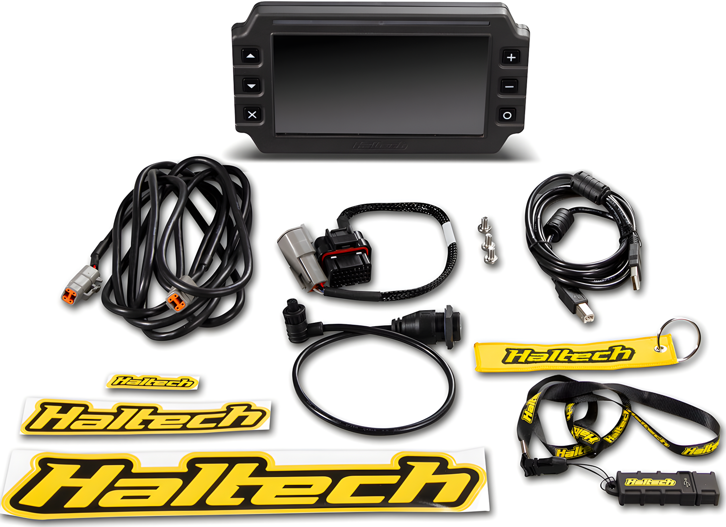 Wiring Specialties SR20DET ECU Kit S13 Swap PRO Series HT-067010 Main Photo