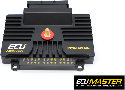 Wiring Specialties SR20DET ECU Master PMU-24 DL Power Management Unit Standalone EMU-ECUPMU24DL Main Photo