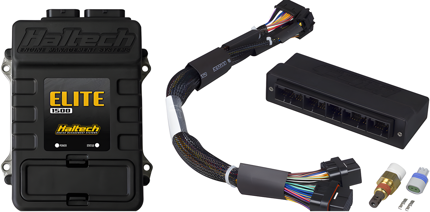 Wiring Specialties SR20DET Plug 'n' Play Adaptor Harness Kit for Integra DC5 – Part HT-150961 Main Photo
