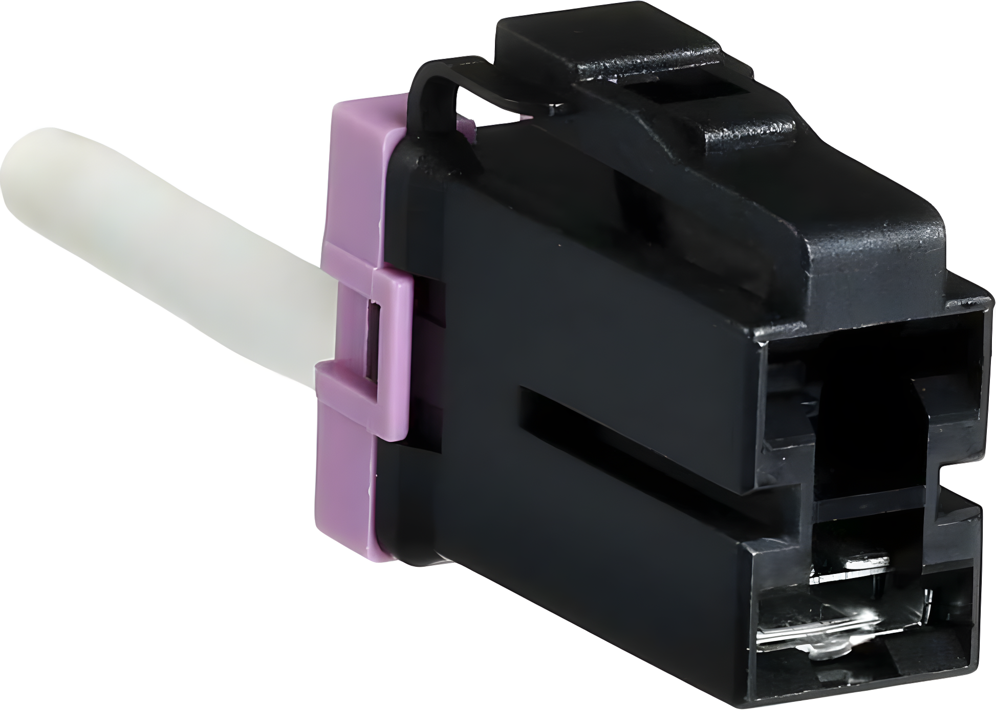 Wiring Specialties SR20DET S13 Standalone Alternator Feed Connector Main Photo