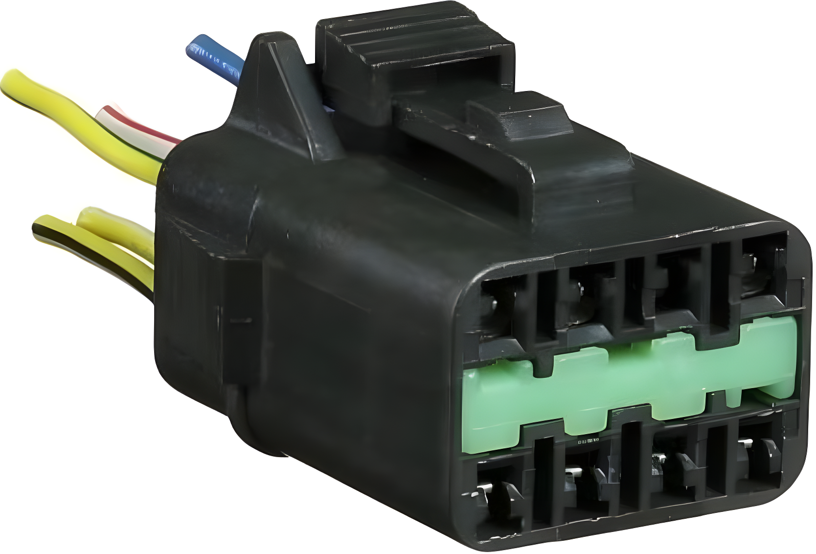 Wiring Specialties SR20DET S13 Fusebox Interface Connector Swap WRSFUSCON Main Photo