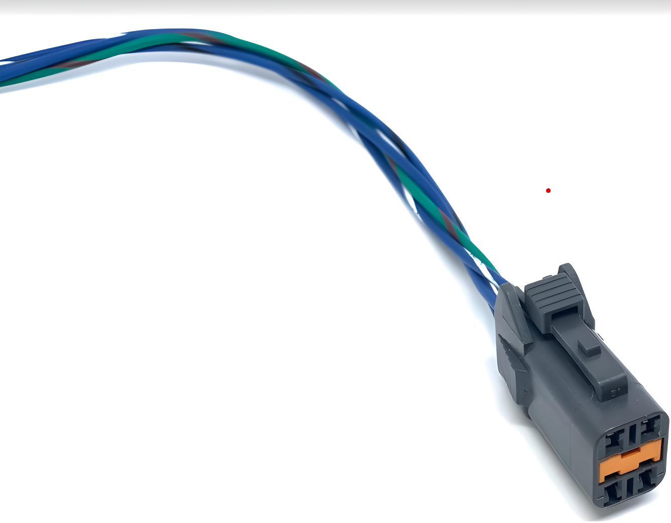 Wiring Specialties SR20DET S13 Auto 4-pin Fusebox Interface Connector PRO Series WRSFUSCONAT Main Photo