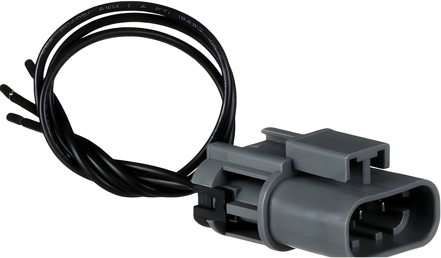 Wiring Specialties SR20DET Oxygen Connector - Sensor Side OEM Series WRS02CON Main Photo