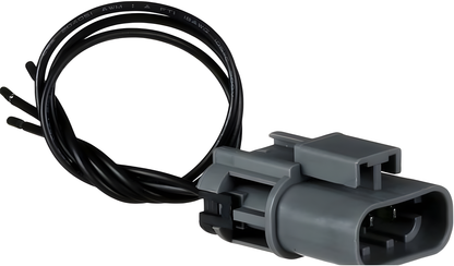 Wiring Specialties SR20DET Oxygen Connector - Sensor Side OEM Series WRS02CON Main Photo