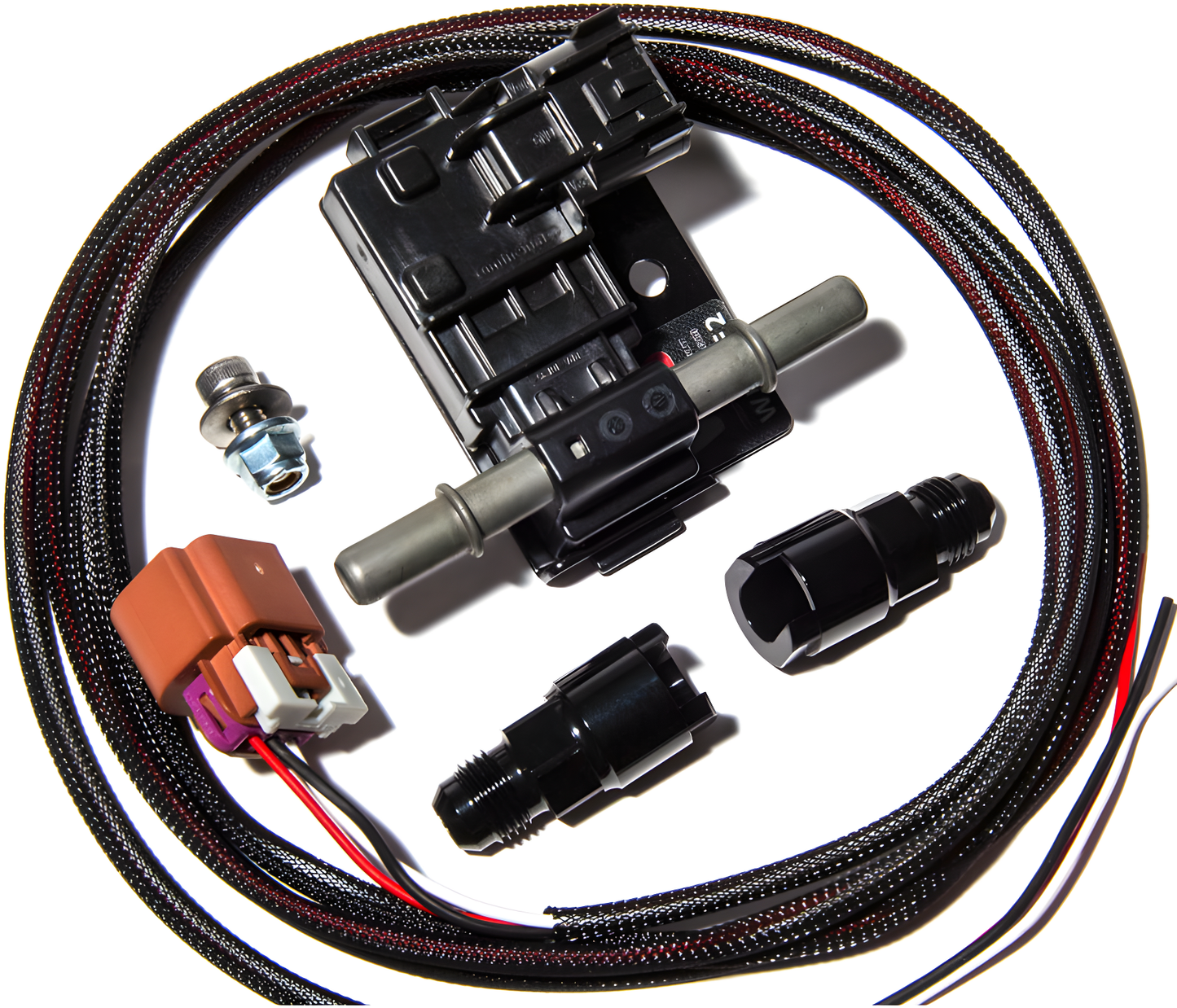 Wiring Specialties SR20DET Kit S13 Swap PRO Series EMU-WHPFF2 Main Photo