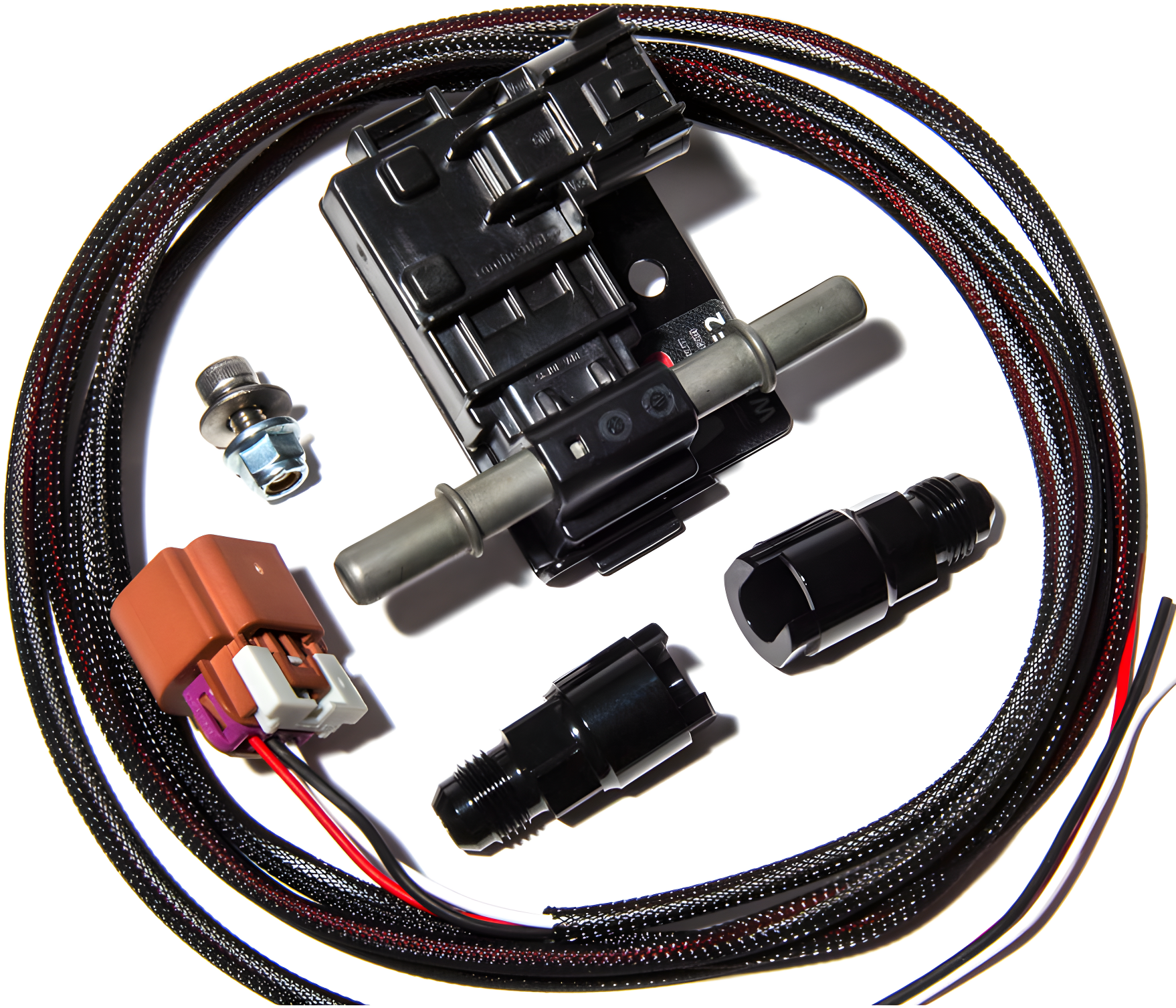 Wiring Specialties SR20DET Kit S13 Swap PRO Series EMU-WHPFF2 Main Photo