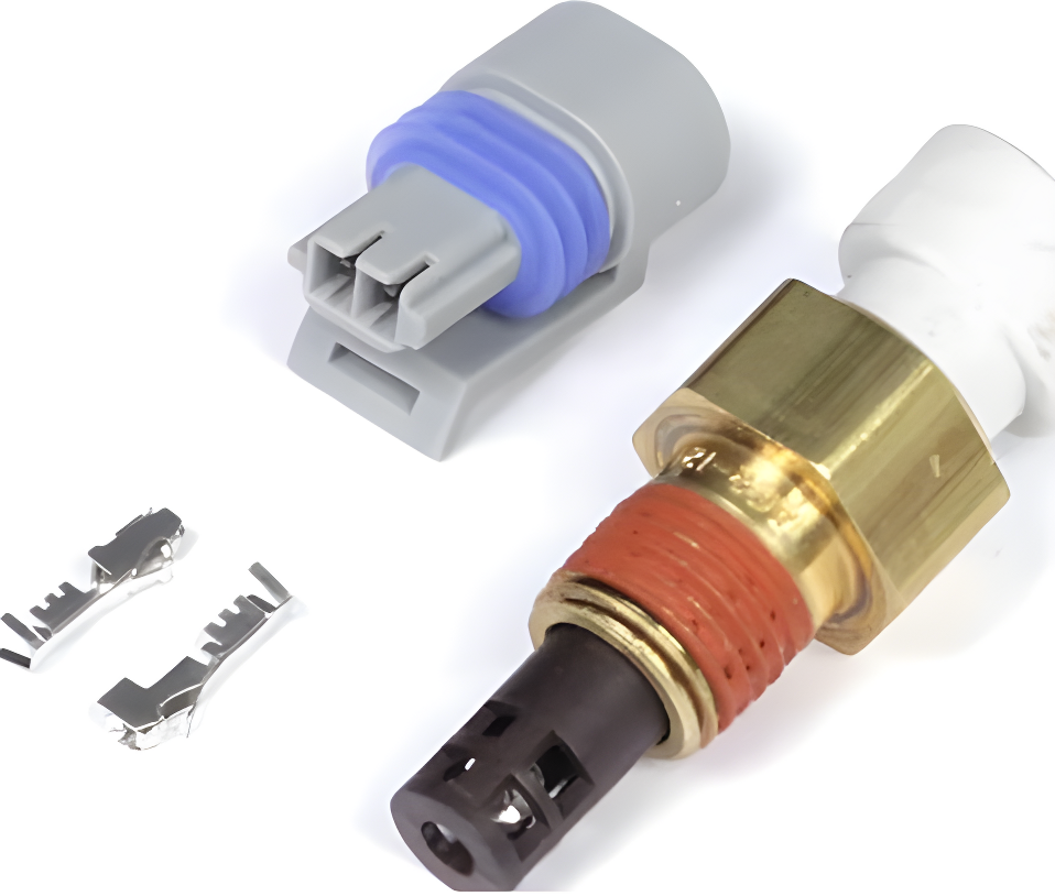 Wiring Specialties SR20DET Haltech Air Temp Sensor Kit M14 x 1.5 HT-010200 Main Photo