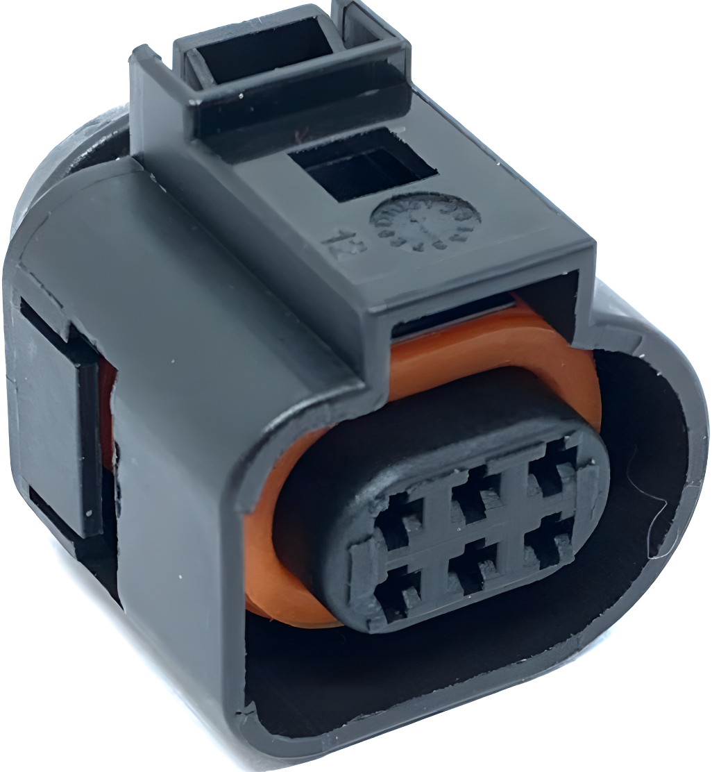 Wiring Specialties SR20DET Connector OEM Series BOSCH6PO-F Main Photo