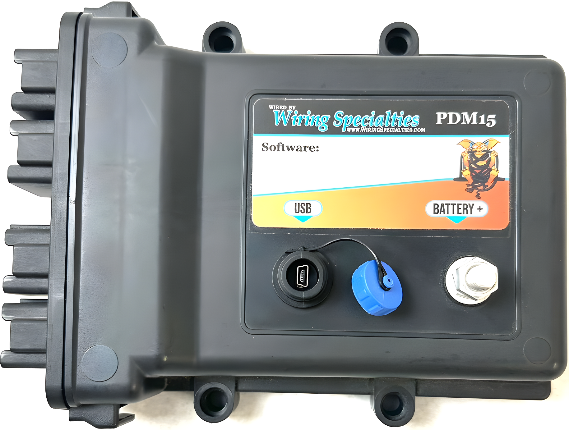 Wiring Specialties SR20DET Harness Kit Swap HW-PDM15 Main Photo