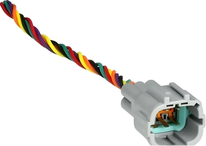 Wiring Specialties SR20DET S13 OEM Series Connector NISS6PIN Main Photo