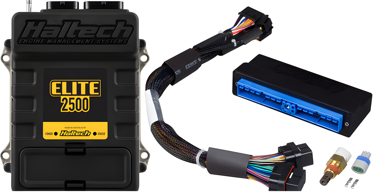Wiring Specialties SR20DET Harness Kit for 240SX Swap PRO Series HT-151357 Main Photo
