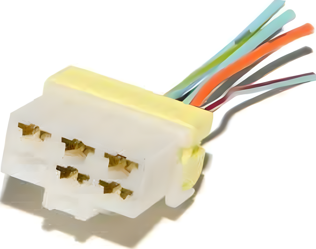 Wiring Specialties SR20DET S14 240SX Zenki Wiper Motor Connector 95-96WIPCON Main Photo
