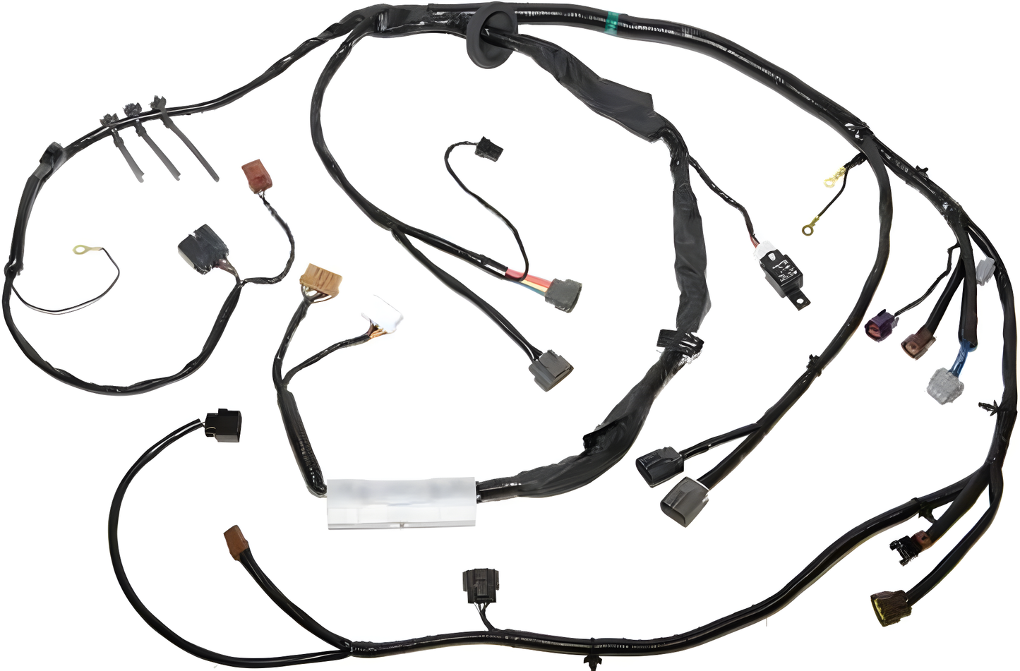 Wiring Specialties SR20DET S13 MAFS Connector Main Photo