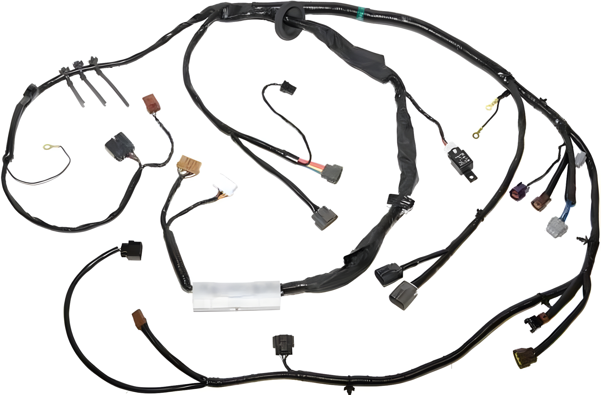 Wiring Specialties SR20DET S13 MAFS Connector Main Photo