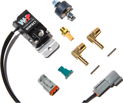 Wiring Specialties SR20DET ECU Master WHP Boost Solenoid Kit for S13 Swap EMU-WHPBC1 Main Photo