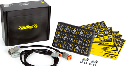 Wiring Specialties Haltech 15-Position CAN Keyboard for SR20DET S13 Standalone HT-011502 Main Photo