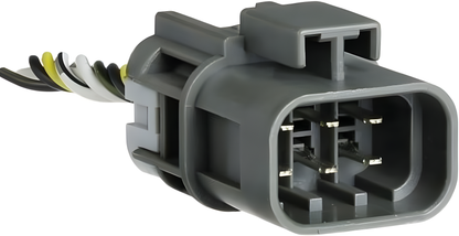 Wiring Specialties SR20DET Coil Interface Connector - Sensor Side WRSCOILINT Main Photo