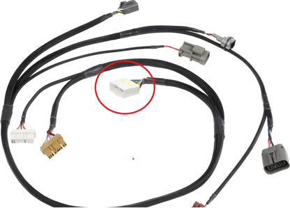 Wiring Specialties SR20DET Harness Interface Connector (Chassis Interface Side) PRO Series WSINTM Main Photo