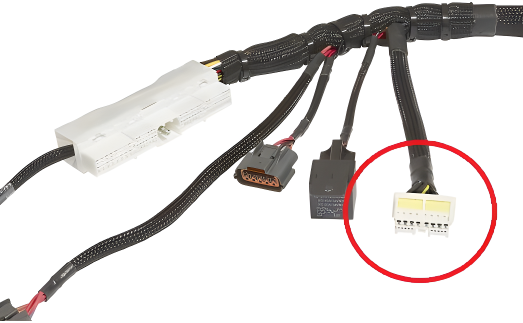 Wiring Specialties SR20DET PRO Connector Main Harness Side WSINTF Main Photo