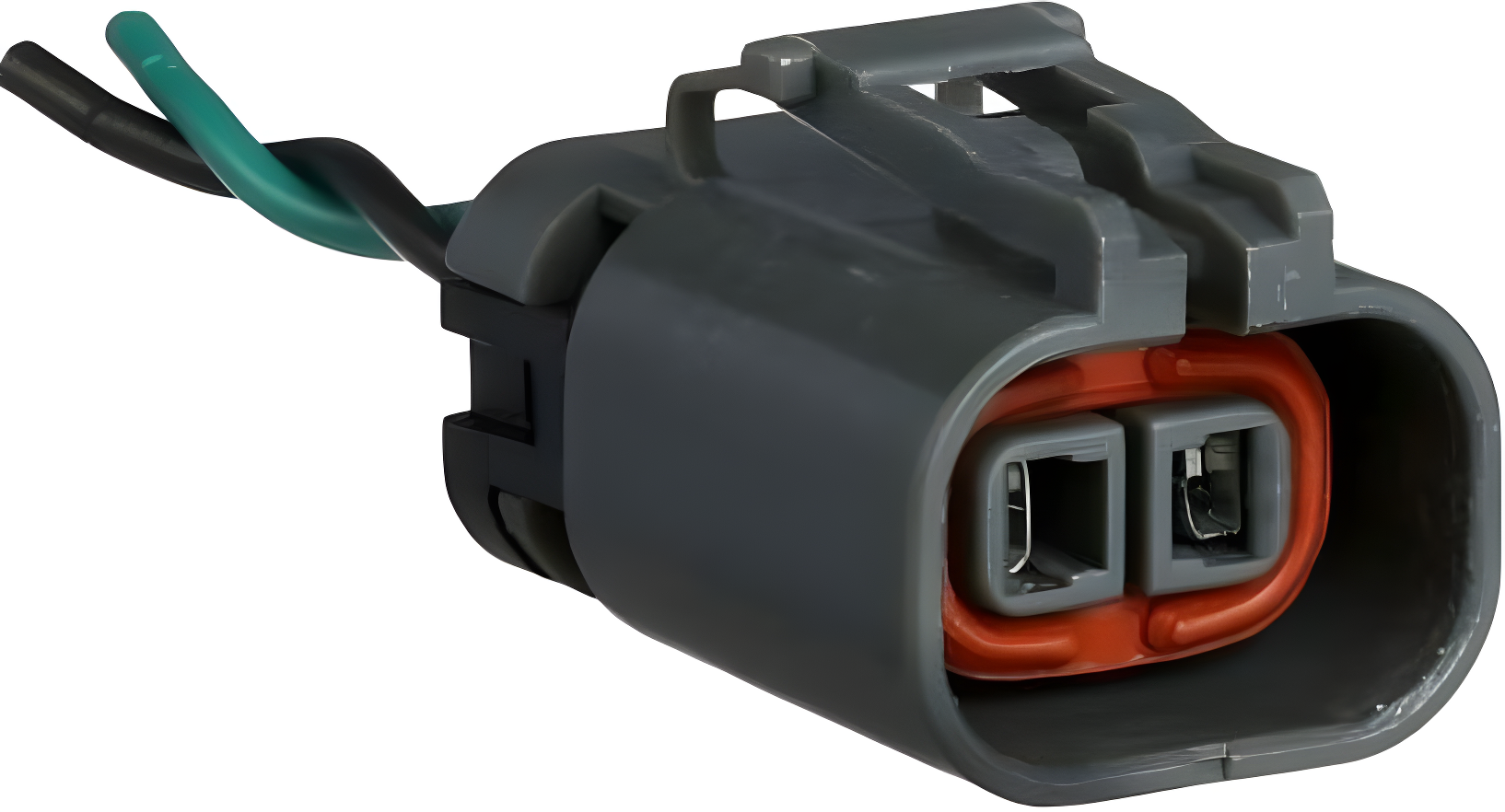 Wiring Specialties SR20DET S13 Knock Sensor Connector PRO Series WRSSM2PIN Main Photo