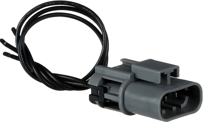 Wiring Specialties Sr20Det Oem - SR20DET Oxygen Connector - Sensor Side OEM Series WRS02CON