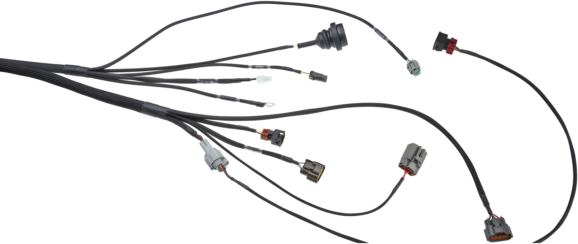 Wiring Specialties Sr20Det Pro - SR20DET PRO Series Harness for E36 BMW – WRS-PROS15SR20-E36