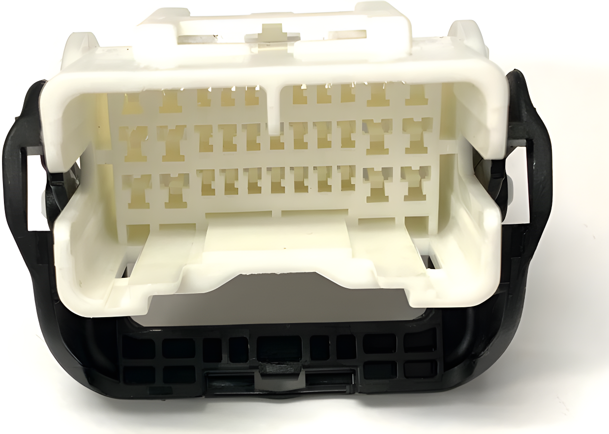 Wiring Specialties Sr20Det Pro - SR20DET Harness Interface Connector (Chassis Interface Side) PRO Series WSINTM