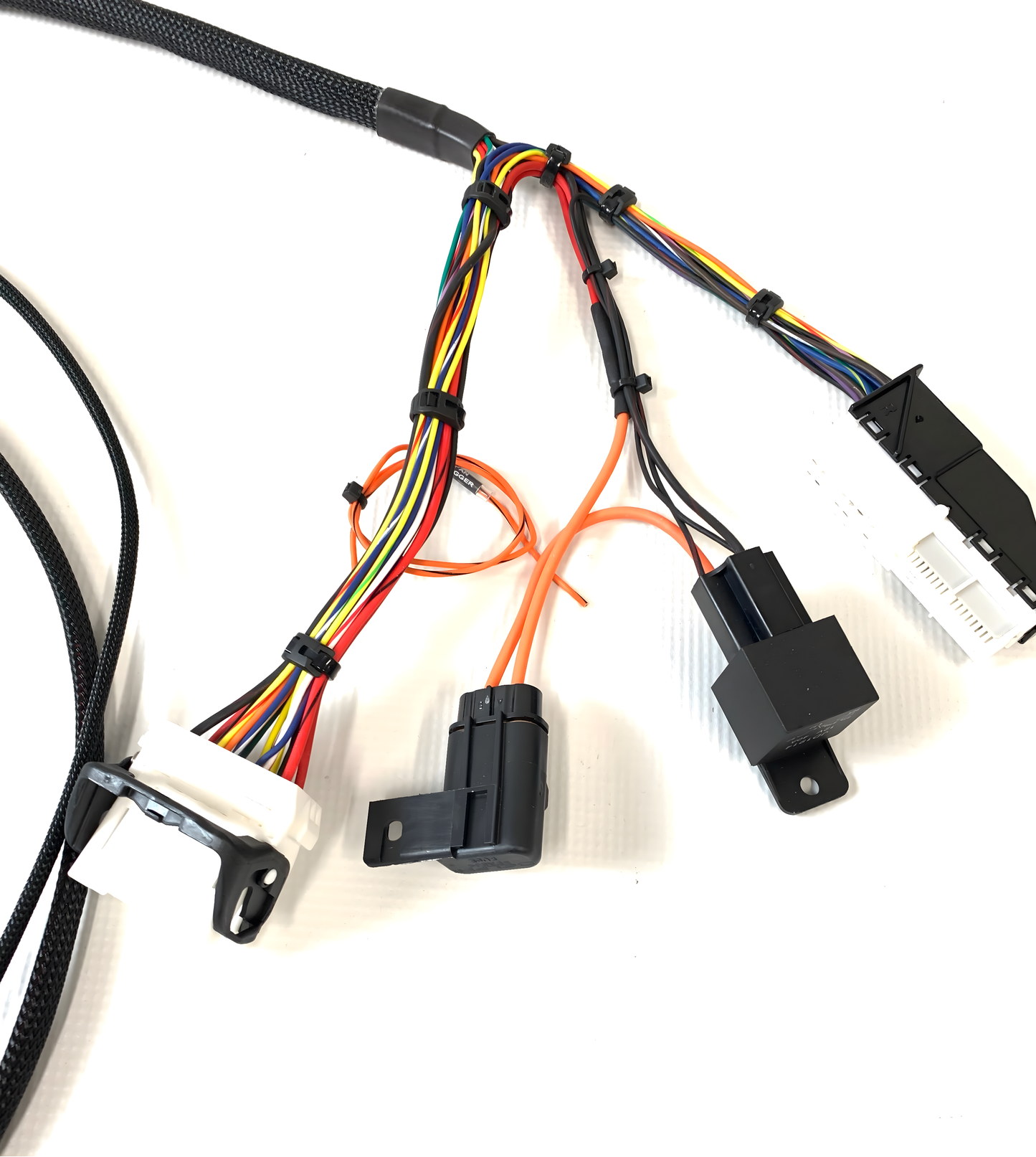 Wiring Specialties Sr20Det R33 - SR20DET R33 94-96 GT-S (non-ABS) Manual Interface Harness WRS-R33GTS-INT