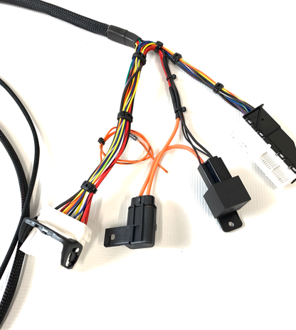 Wiring Specialties Sr20Det R33 - SR20DET R33 94-96 GT-S (non-ABS) Manual Interface Harness WRS-R33GTS-INT