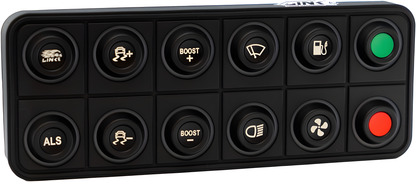 Wiring Specialties Sr20Det S13 - SR20DET S13 Swap Kit Link CAN Keypad 12 Button LINK-101-0239